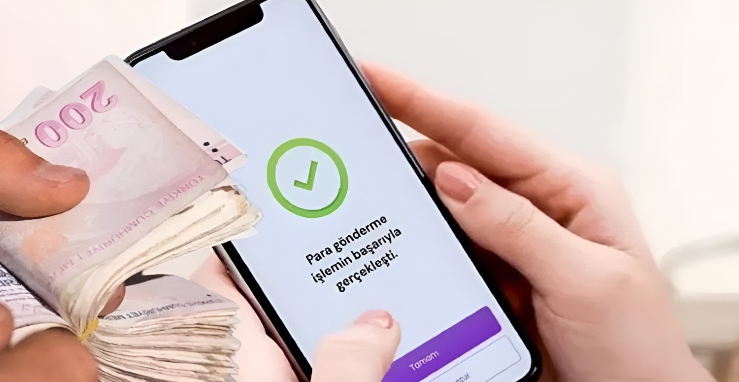 IBAN'dan para gönderenler aman dikkat! Bunu yazmayana para cezası var