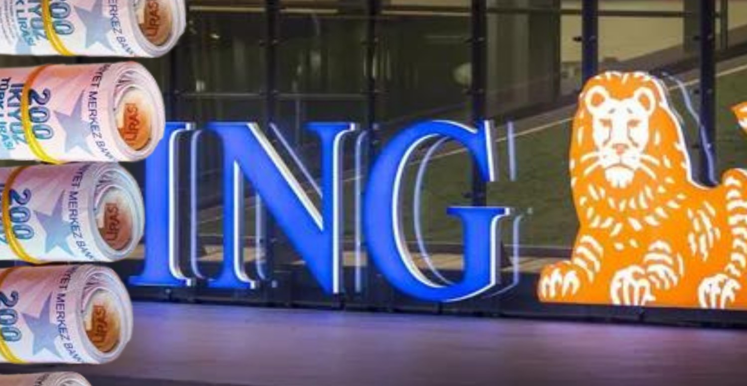 ING Bank'tan emekliye büyük jest! Mayıs ayına özel ek 15.000 TL ödenecek