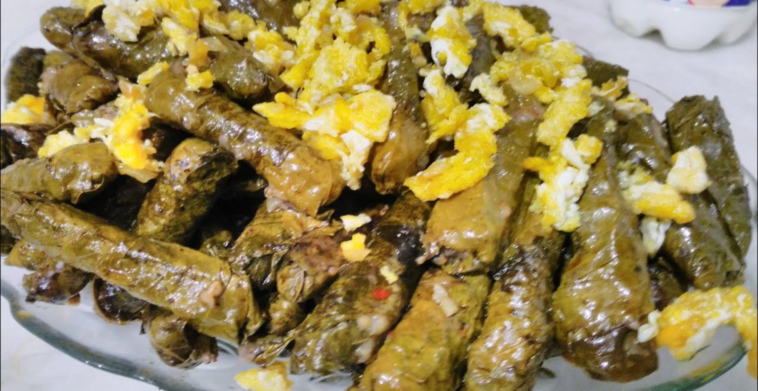 İRAN YAPRAK SARMA