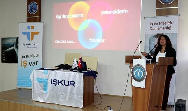 İŞKUR’dan Öğrencilere İş Arama Becerileri Eğitimi