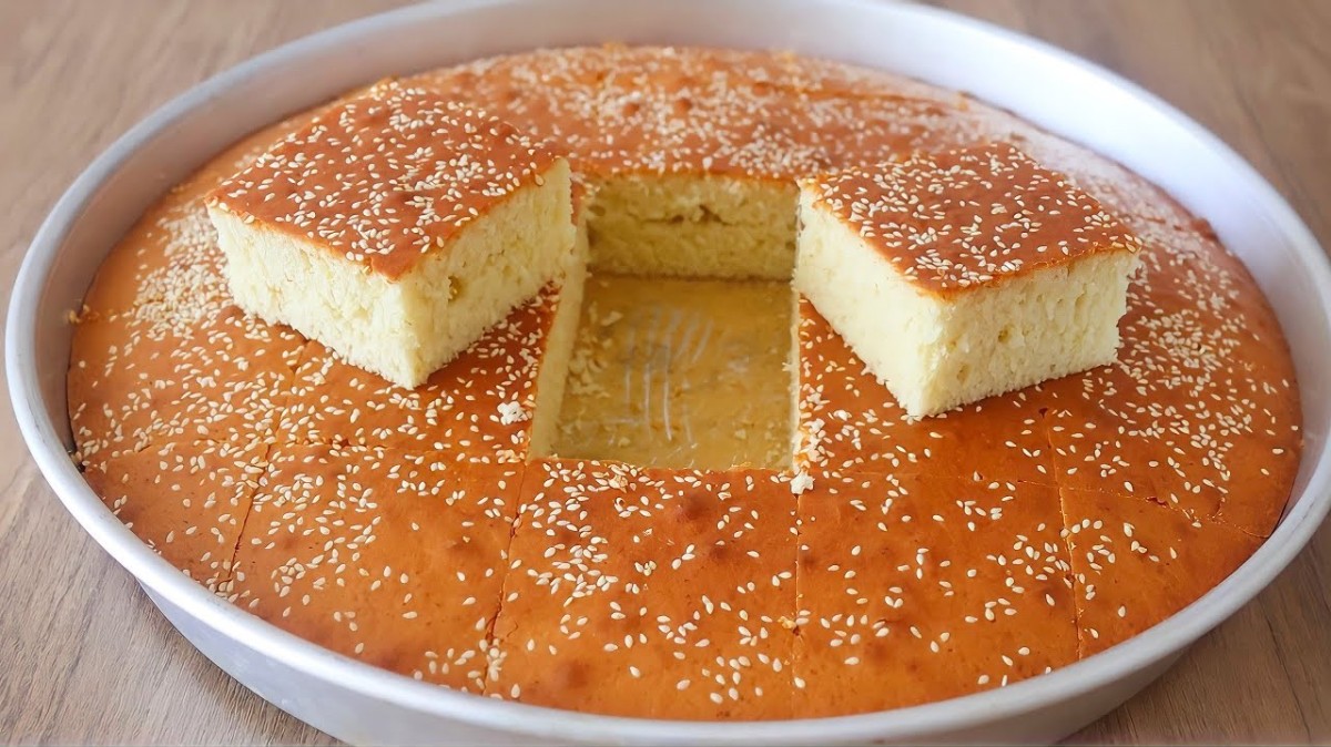 kek tarifi