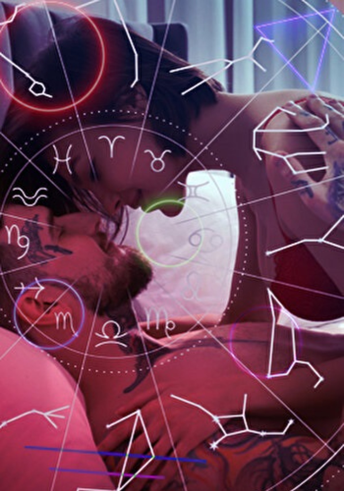 Libidosu tavan 5 burç ortaya çıktı