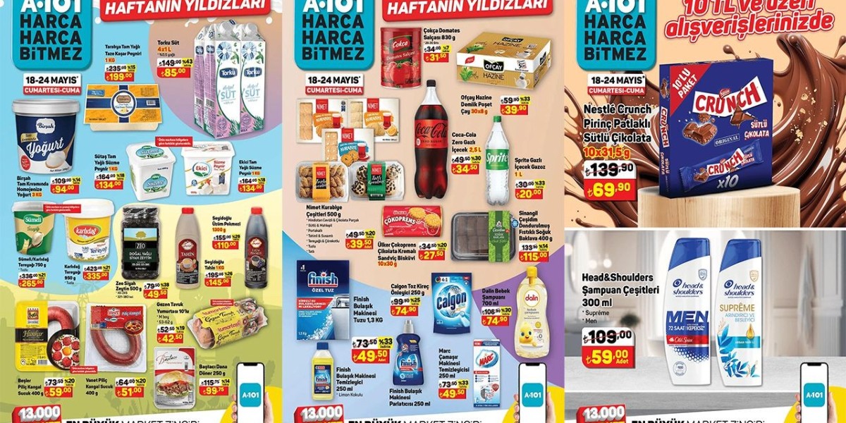 MARKET İNDİRİMLERİ