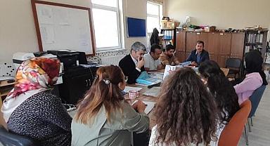 MEB’den Sınav Ziyaretleri 