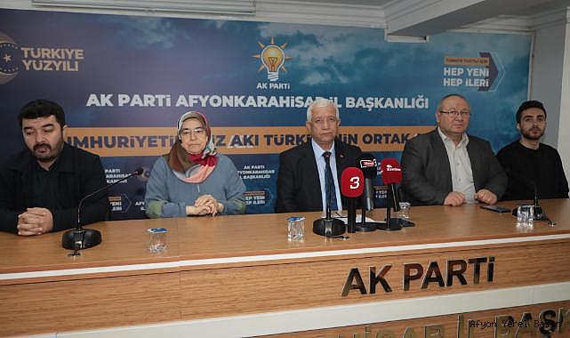 “Menderes ve yol arkadaşları Türkiye’ye çağ atlatmıştır”