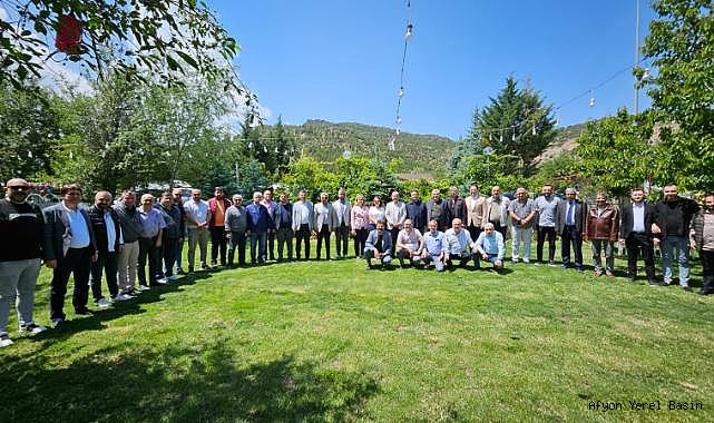 MHP’DEN VEFA KAHVALTISI