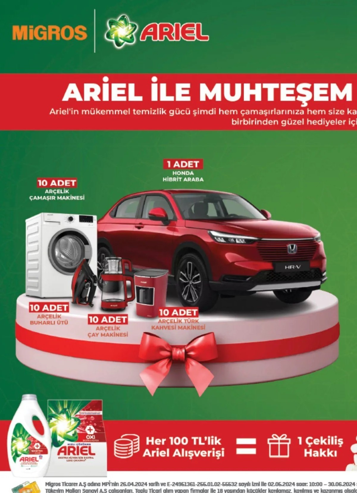 Migros 6-15 Mayıs Aktüel Ürünler Kataloğu