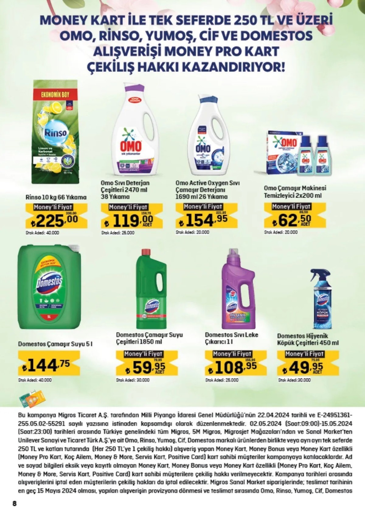Migros 6-15 Mayıs Aktüel Ürünler Kataloğu