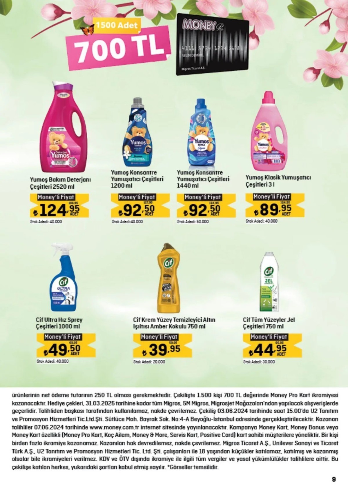 Migros 6-15 Mayıs Aktüel Ürünler Kataloğu