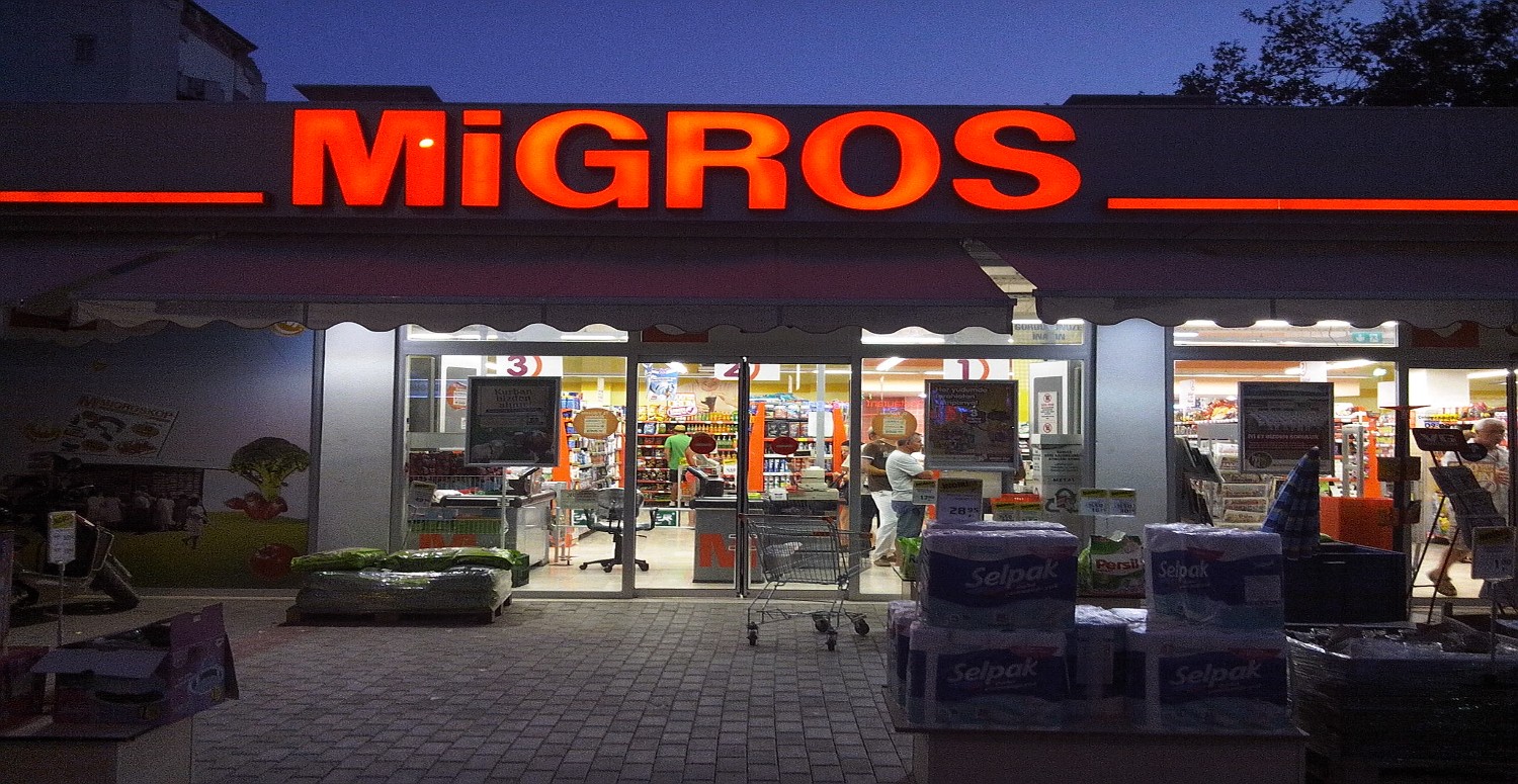 MİGROS MARKET