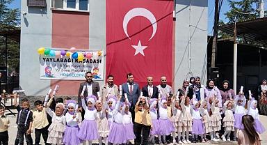 Minik Kalplerden Büyük Sesler: Afyonkarahisar Yaylabağı'nda Kuran Coşkusu!