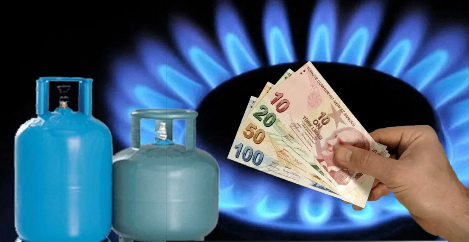 Mutfak tüpünde ocak söndüren zam! Mutfak tüpü fiyatlarını görenin ağzı açık kalacak