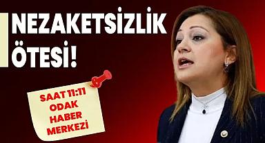 NEZAKETSİZLİK ÖTESİ!