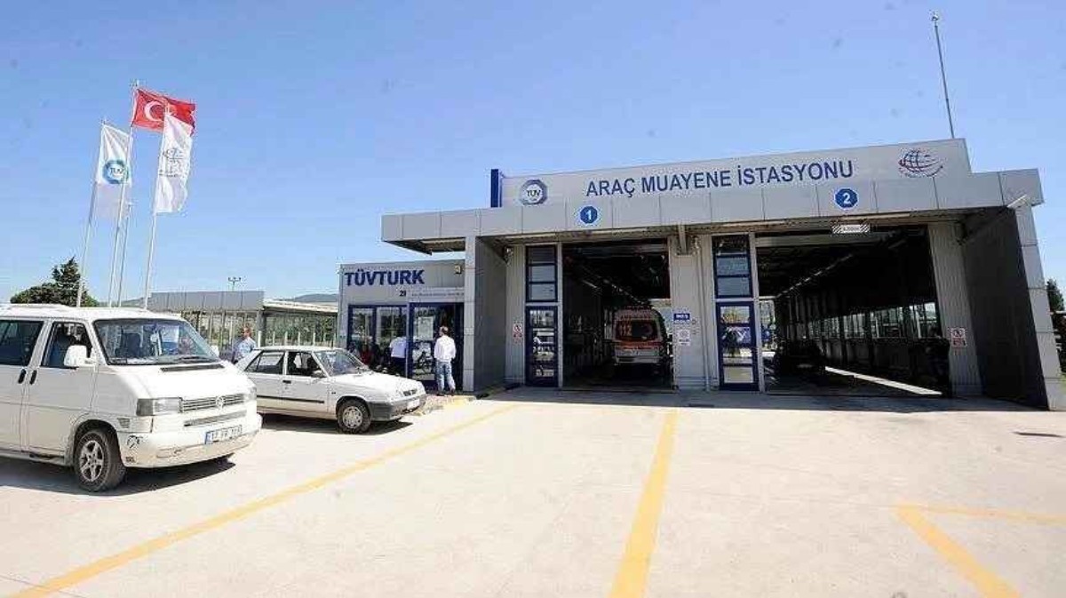 O araçlar muayeneden yırttı! TÜVTÜRK'ten son dakika muafiyet kararı