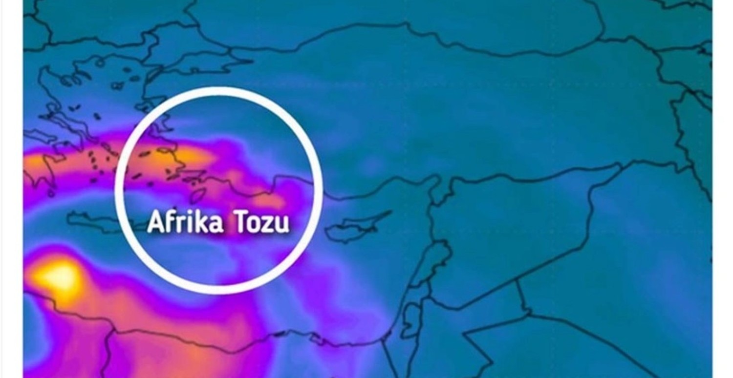 O illerde çarşı pazar karışacak! Afrika'dan akın akın geliyor: Dışarı çıkmayın