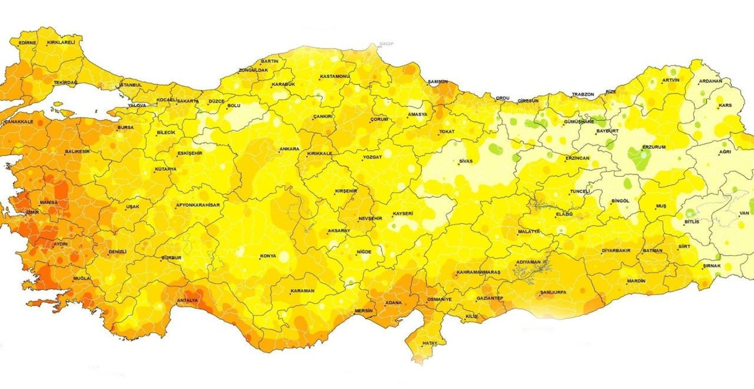 O illere Mayıs 15 müjdesi geldi! Kötü günler sonunda bitiyor