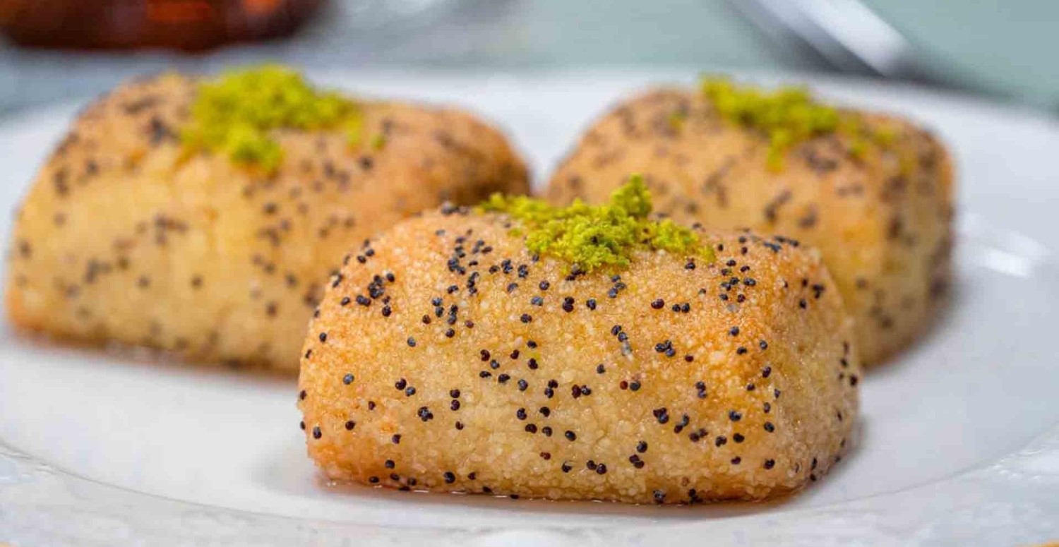 Pasta şeflerini çatlayacak kurabiye tarifi! 10 dakikada hazır