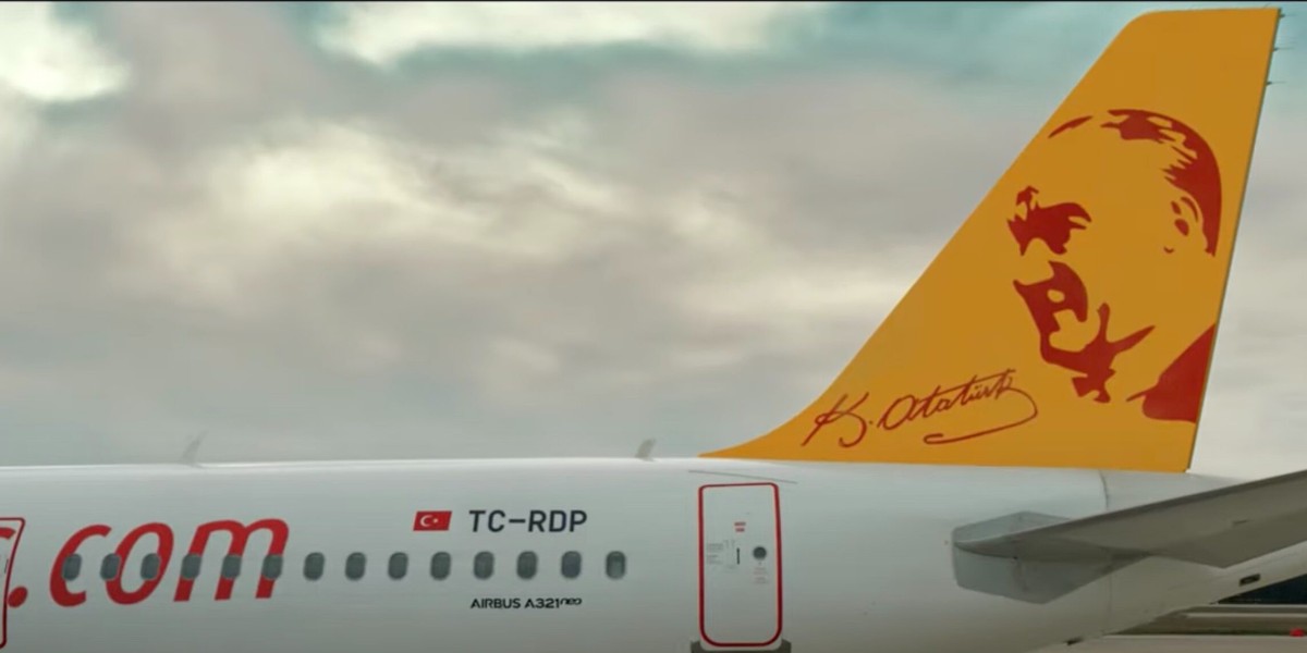 pegasus personel alımları