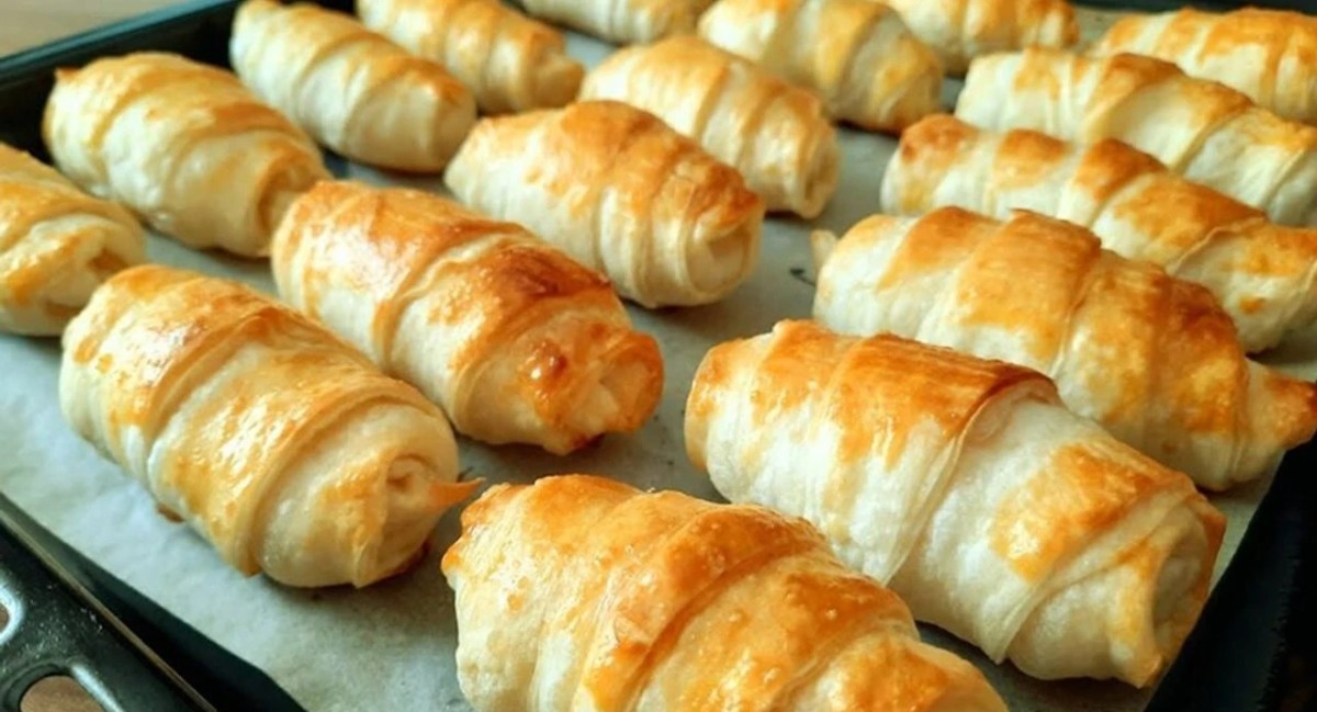 Puf Puf Kabaran Sodalı Dilim Börek Tarifi