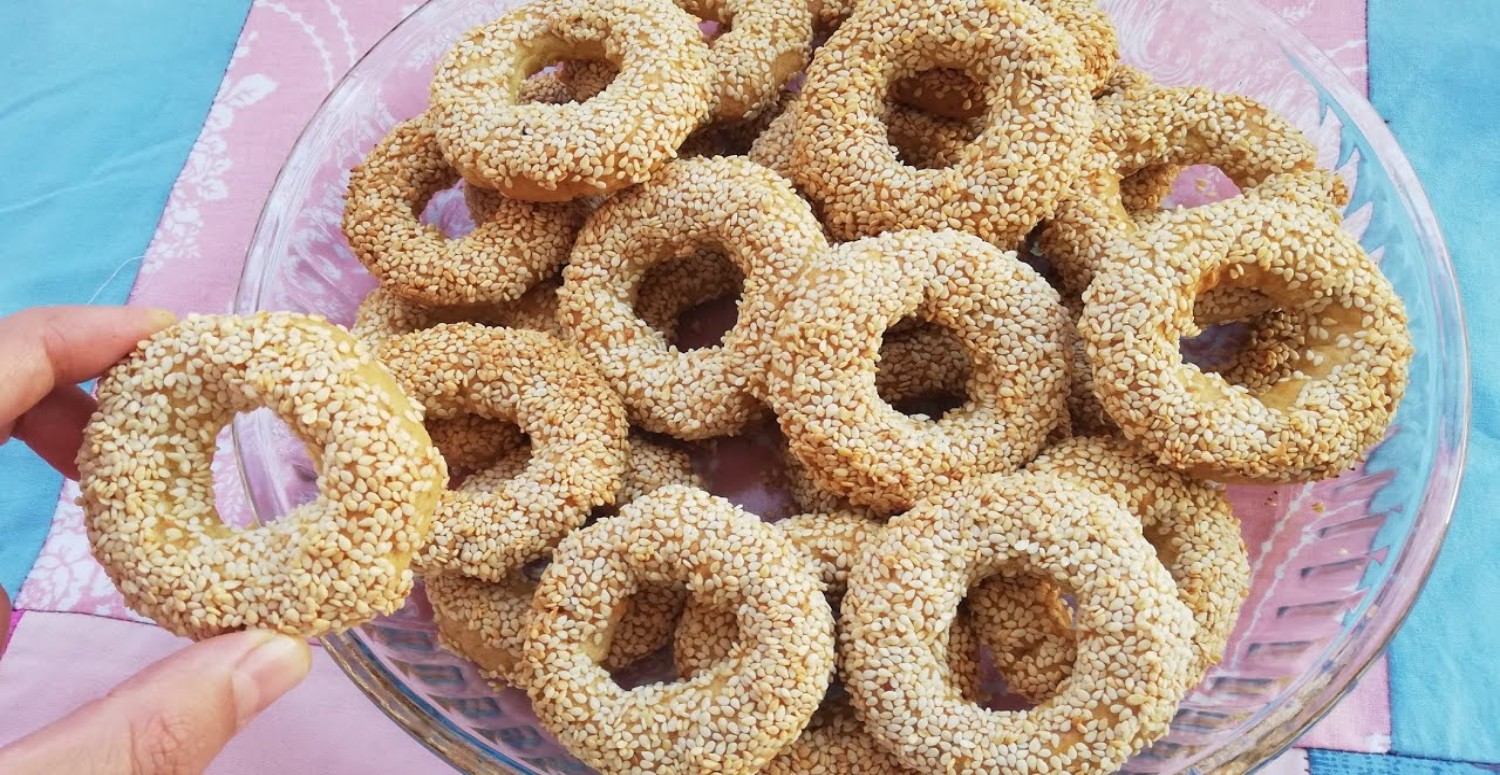 Simit Kurabiye