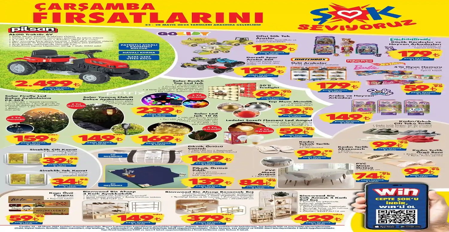 ŞOK AKTÜEL