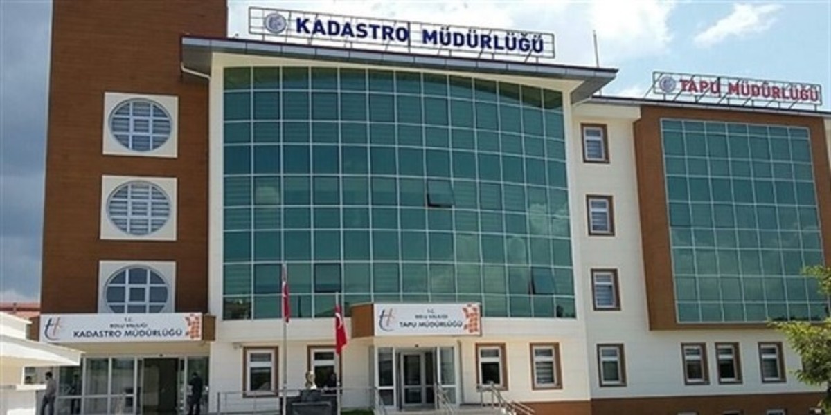 Tapu kadastro başvuranı anında alacak! KPSS YOK ŞART YOK