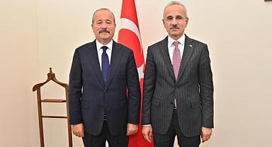 TAYTAK, BAKAN URALOĞLU’NA TALEPLERİ İLETTİ