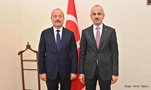 TAYTAK, BAKAN URALOĞLU’NA TALEPLERİ İLETTİ