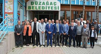 TAYTAK, “VATANDAŞ ODAKLI HİZMET YAPACAĞIZ”