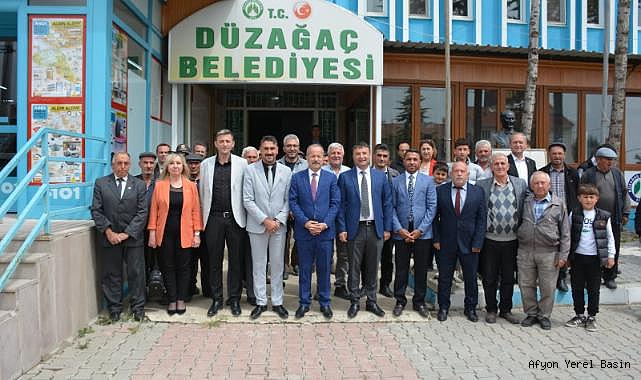 TAYTAK, “VATANDAŞ ODAKLI HİZMET YAPACAĞIZ”