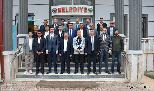 TAYTAK, “YEREL SEÇİMLERDE DESTEK VEREN VATANDAŞLARIMIZA TEŞEKKÜR EDİYORUM”