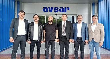 TOBB AFYONKARAHİSAR GENÇ GİRİŞİMCİLER KURULU’NDAN ZİYARETLER