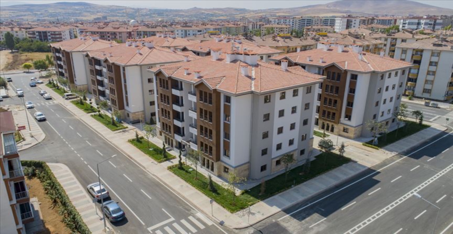 TOKİ, Afyon'da konut ve işyeri satışı yapacağını duyurdu