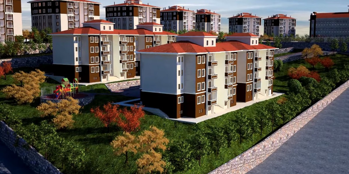 toki ısparta konut satışları
