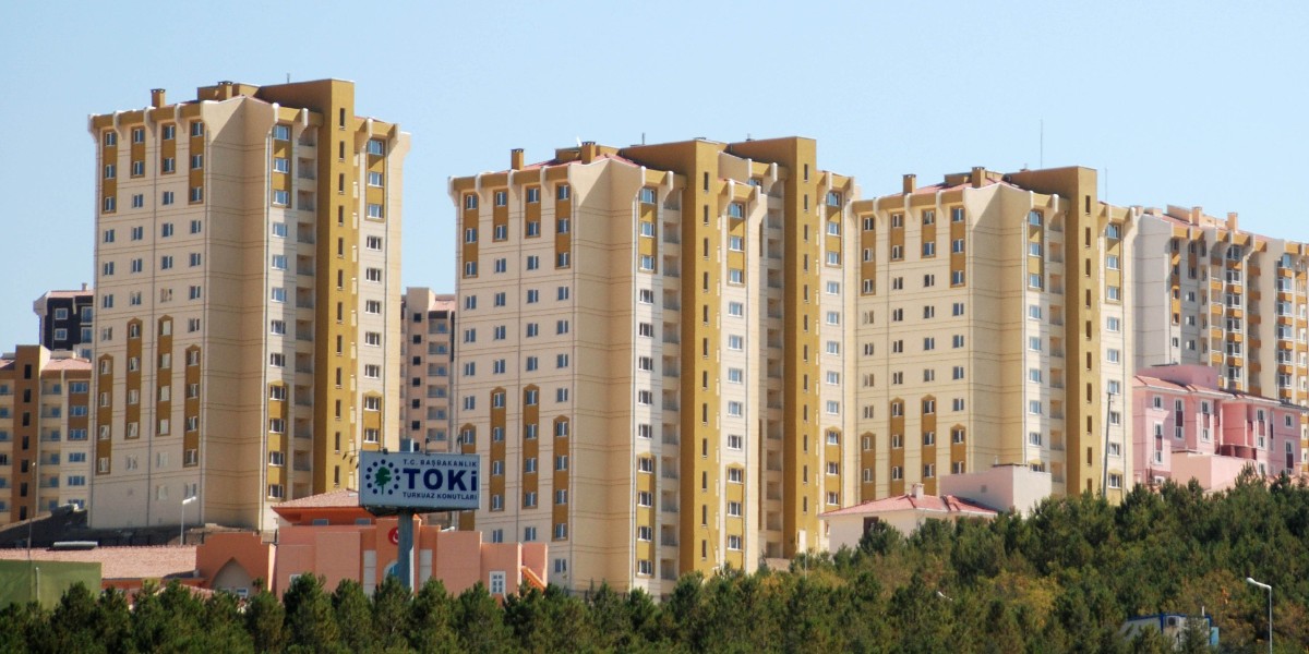 toki konut satışları