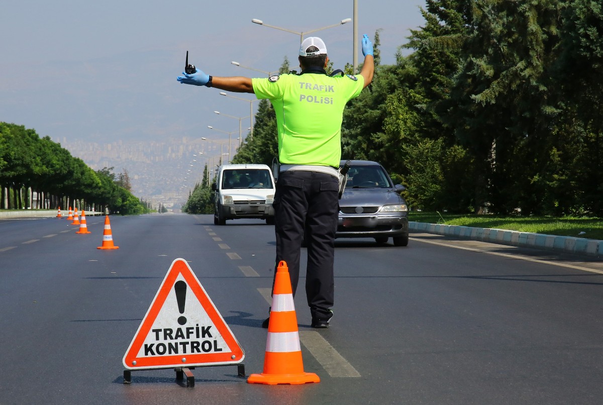 trafik cezaları