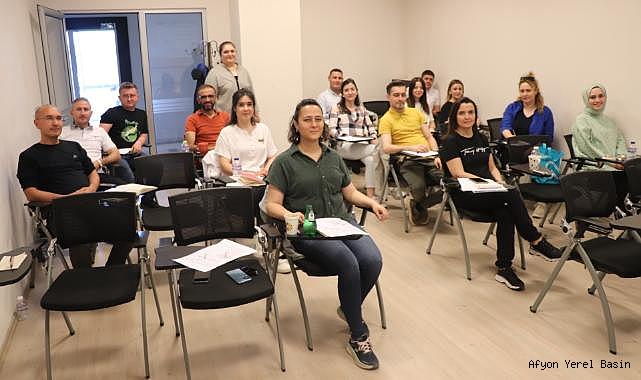 TSO PERSONELİNE TSE EĞİTİMİ