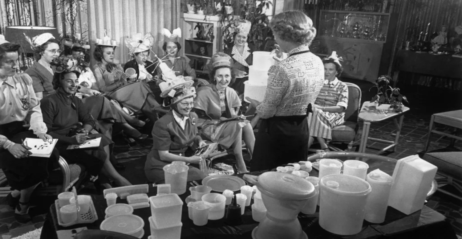 Tupperware