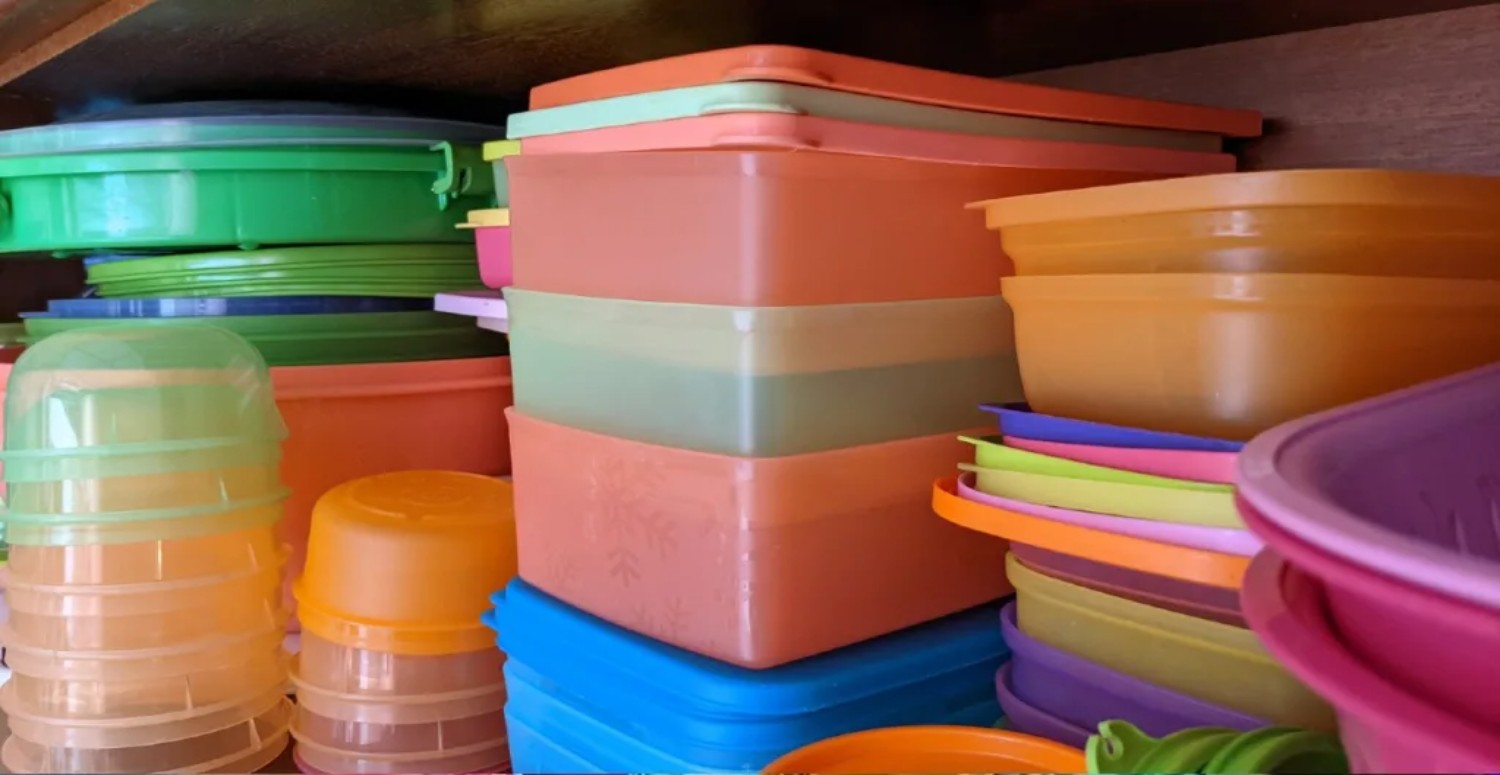 Tupperware’nin iflası