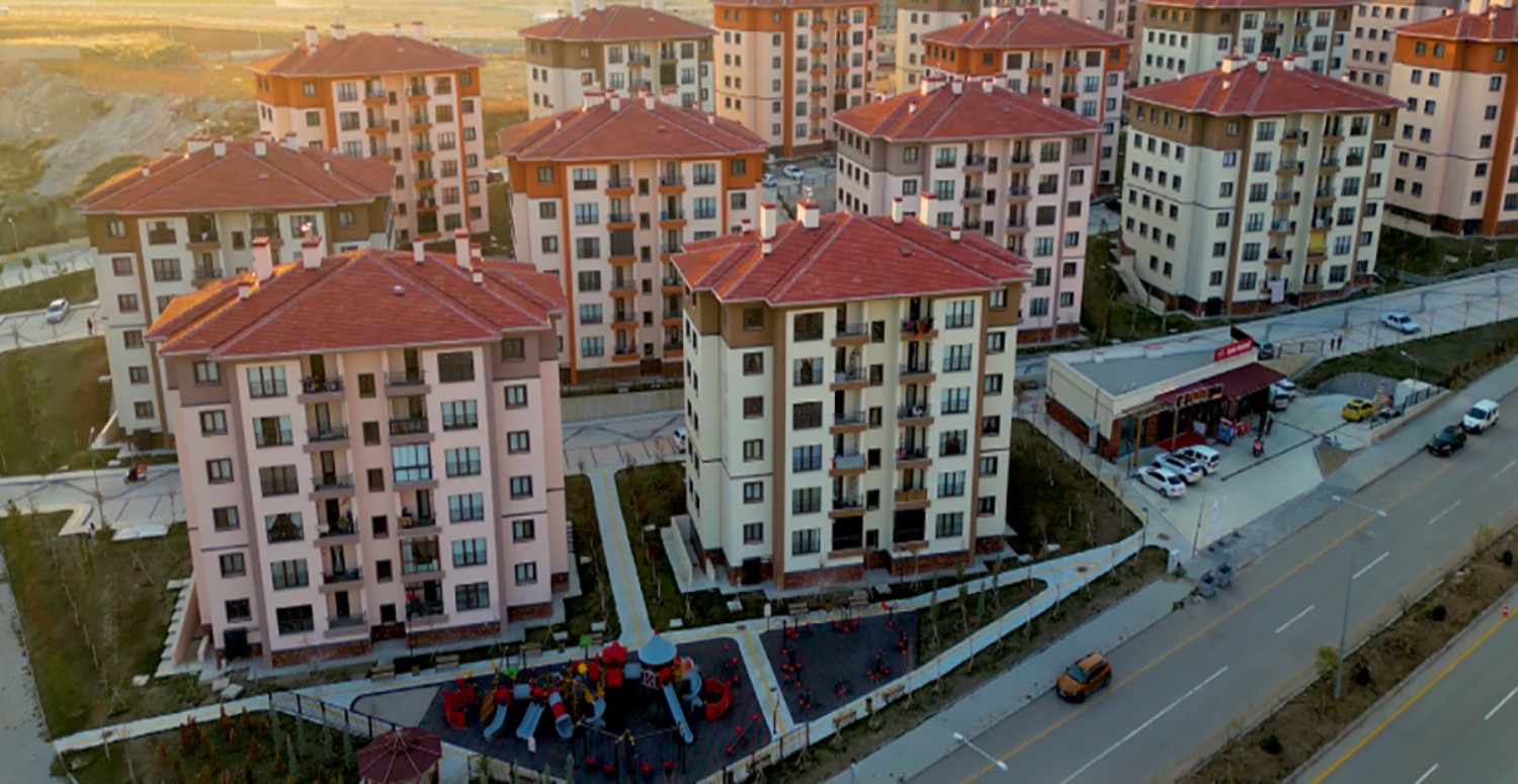 Ucuza konut almak isteyenlere müjde! TOKİ o illerde bedava fiyatına konut satışını başlattı