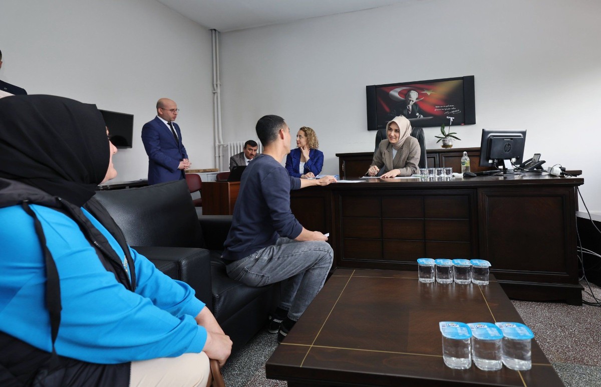 VALİLİK TOPLANTISI