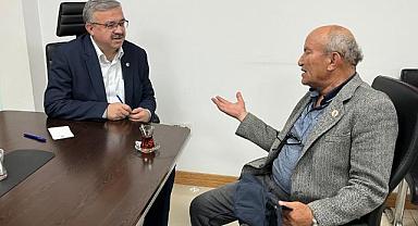 YURDUNUSEVEN, HALK GÜNÜNDE TALEPLERİ DİNLEDİ