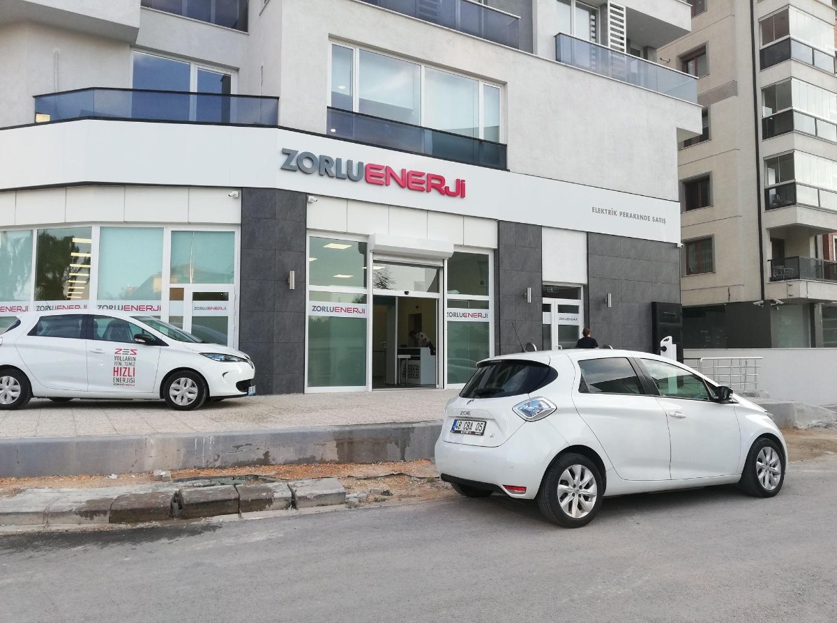ZORLU ENERJİ