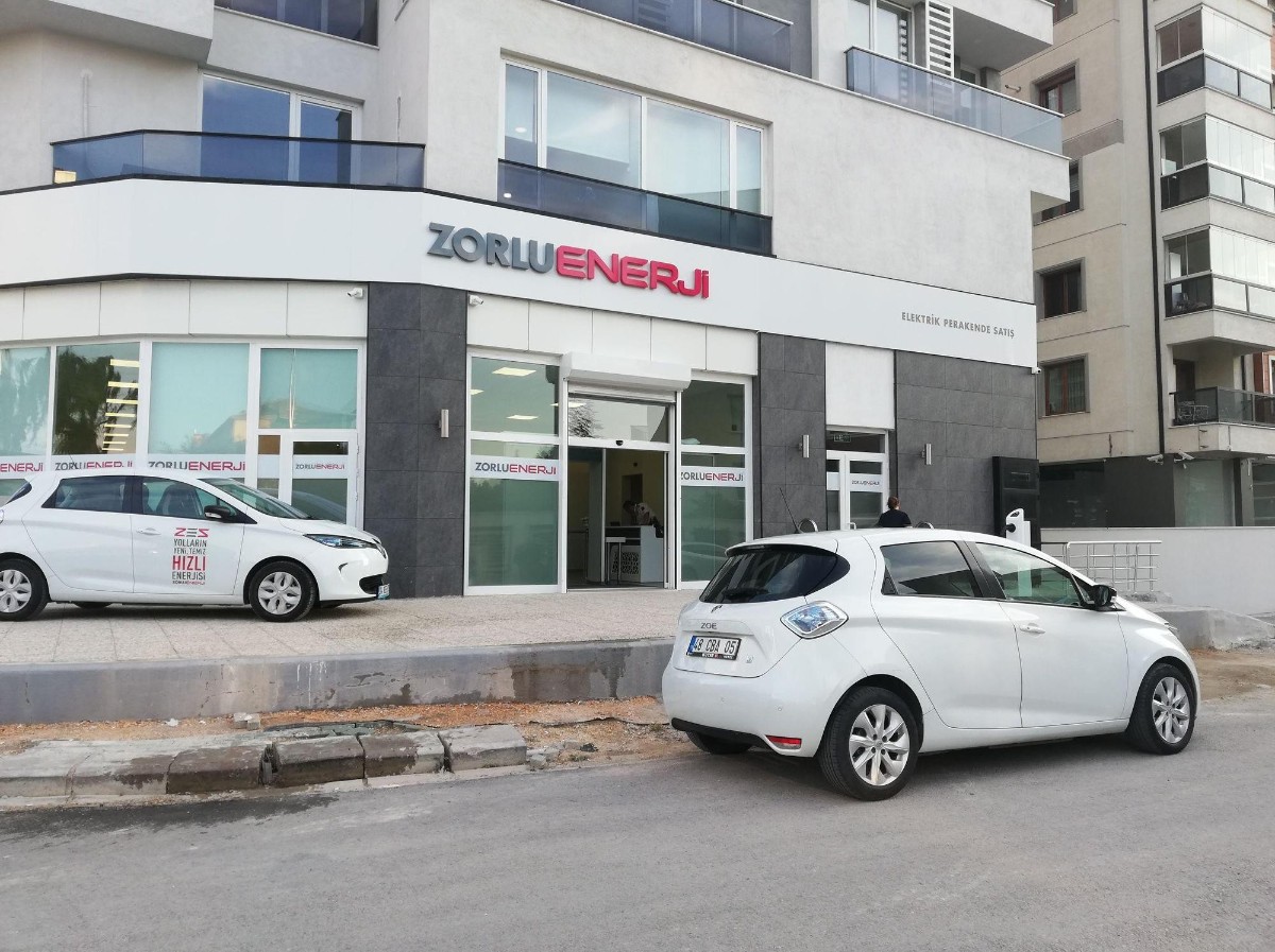 ZORLU ENERJİ