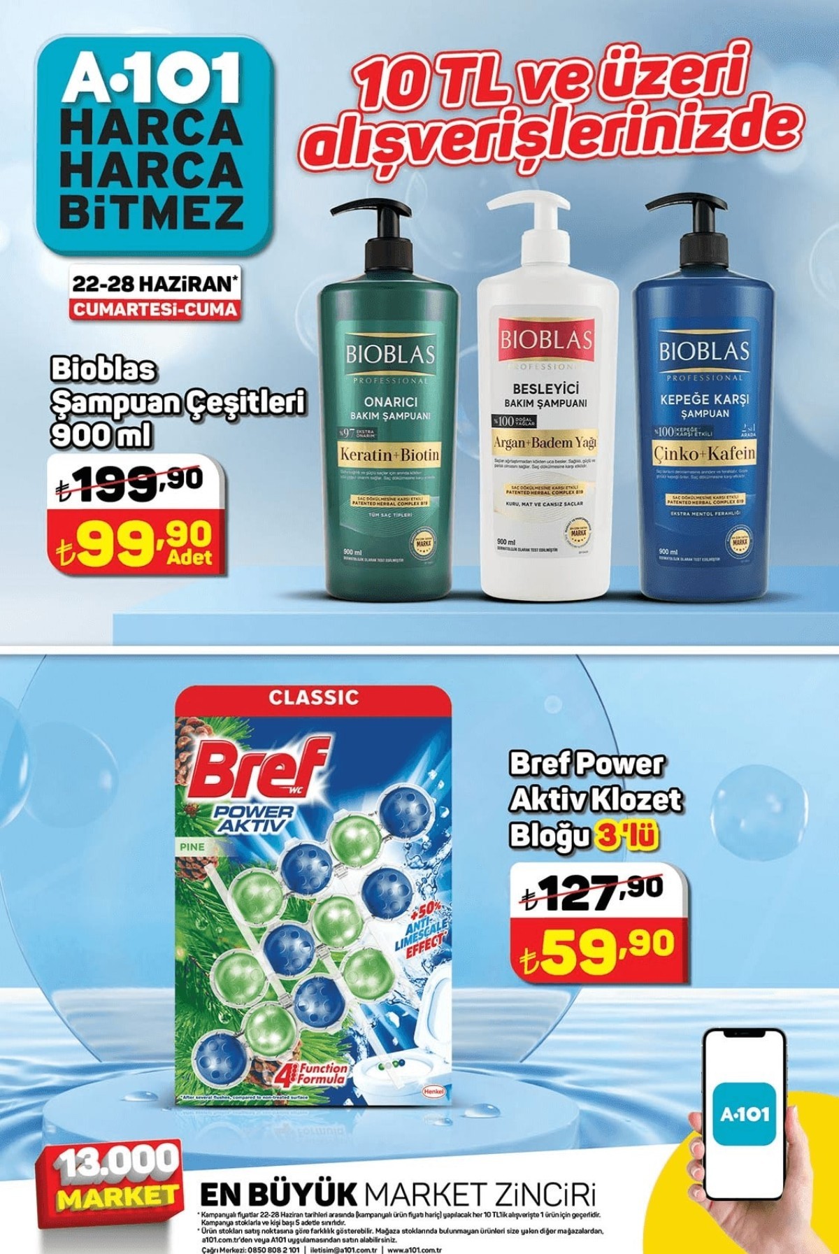 A101 29-30 Haziran aktüel ürünleri