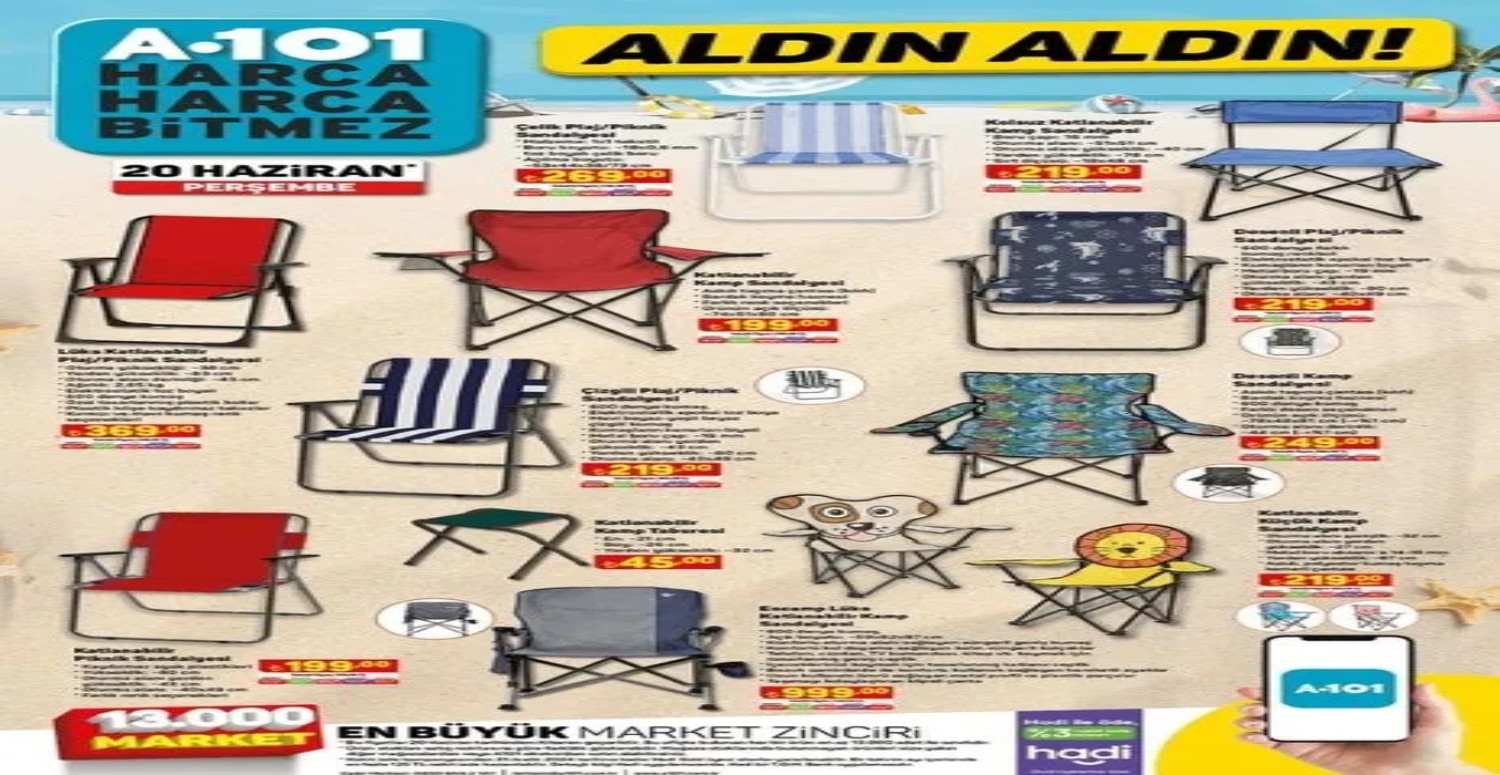 A101 ALDIN ALDIN