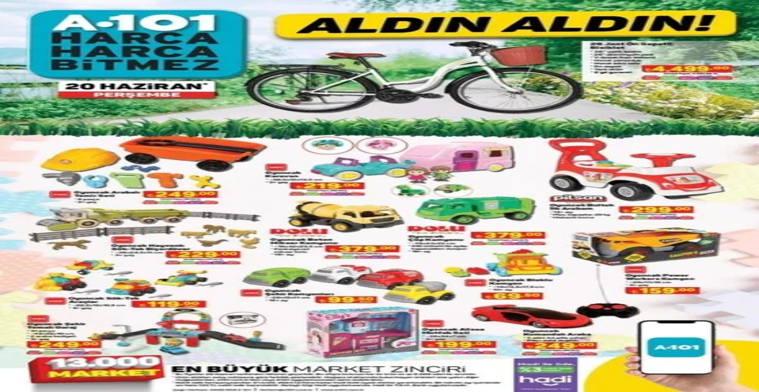A101 FIRSATLARI