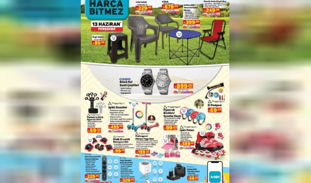 a101 indirim
