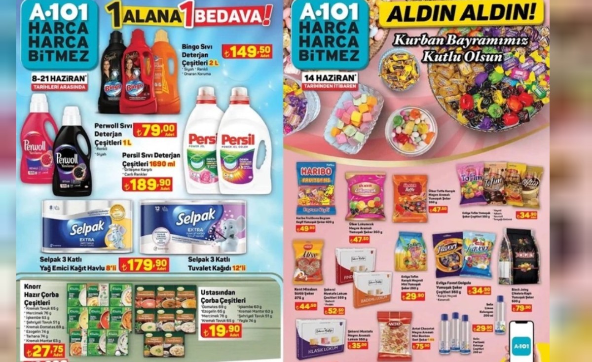 a101 indirim