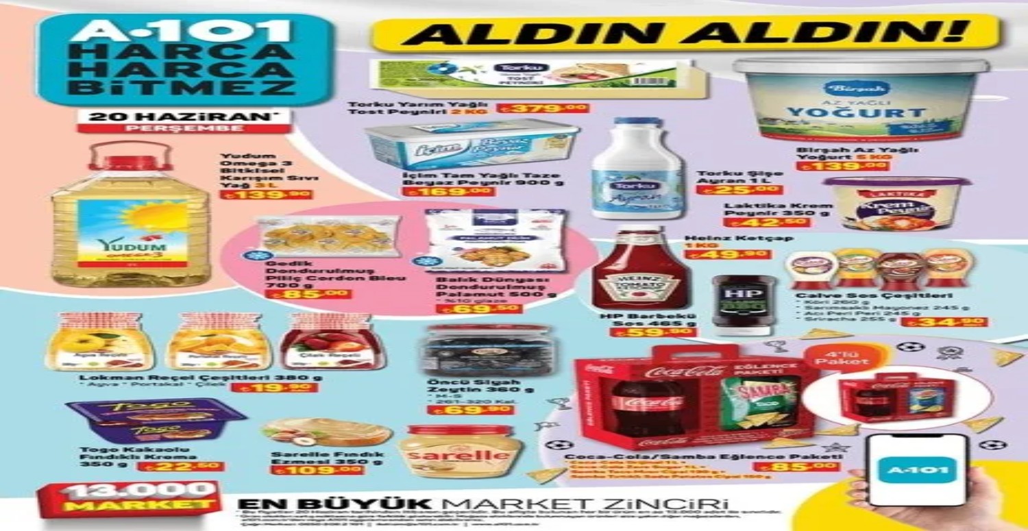 A101 İNDİRİMİ